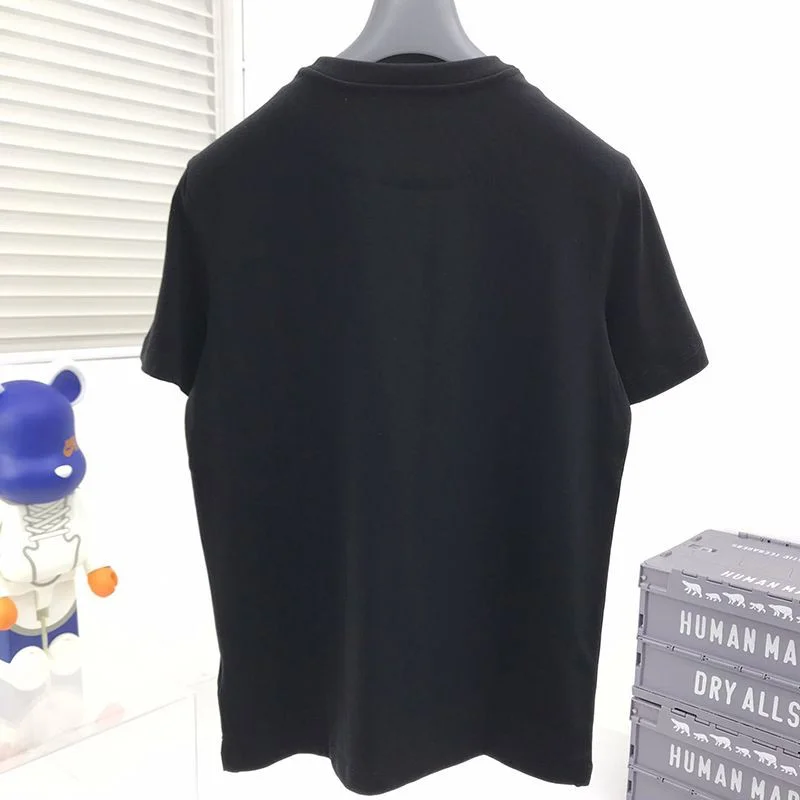 セール新作 フェンディ◆クルーネックロゴジャージー 偽物Tシャツ feu30299