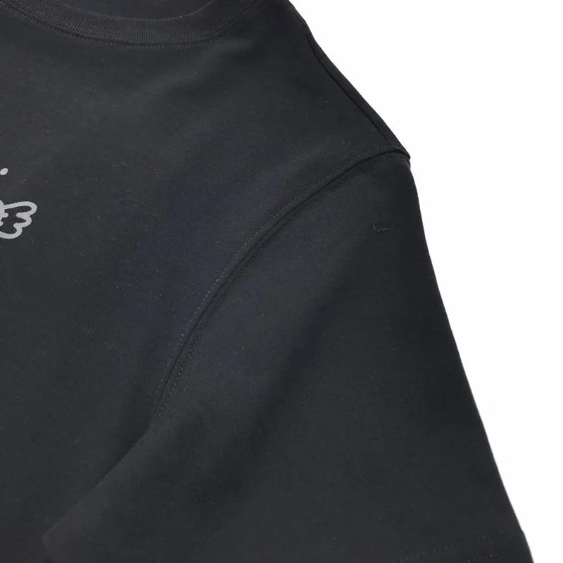 セール新作 フェンディ◆クルーネックロゴジャージー 偽物Tシャツ feu30299
