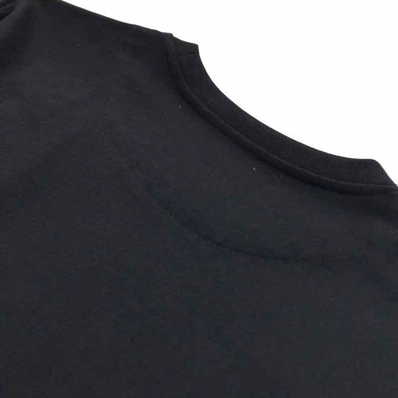 セール新作 フェンディ◆クルーネックロゴジャージー 偽物Tシャツ feu30299