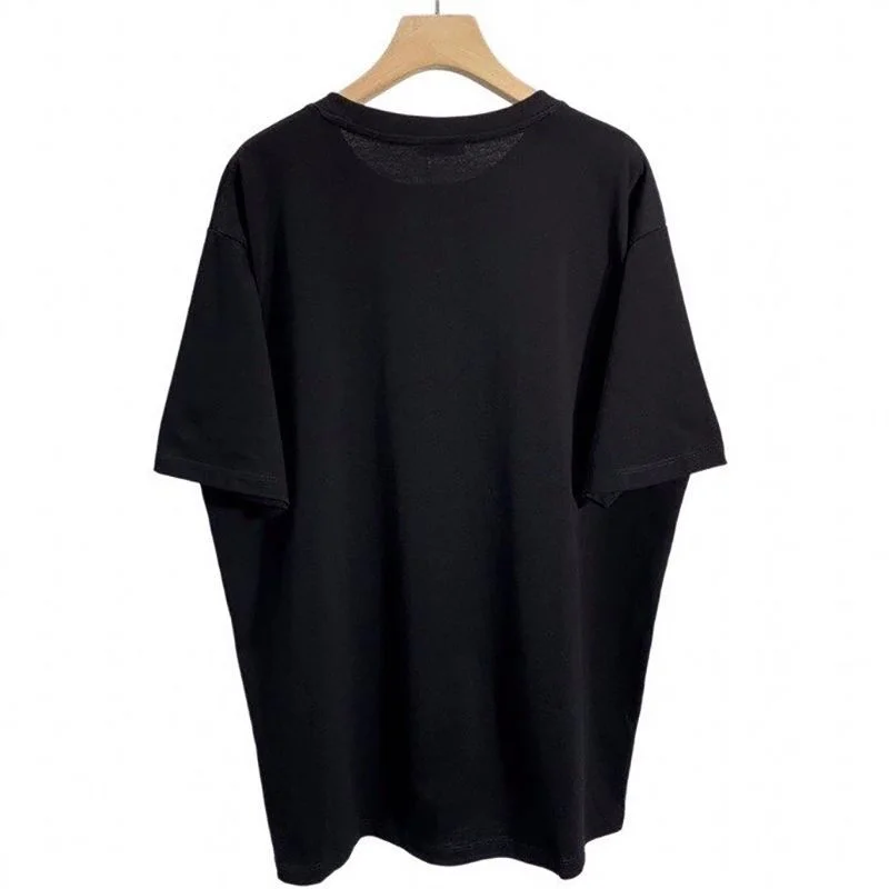 大人気!!新色 フェンディ◆クルーネックロゴジャージー コピーTシャツ fez81956