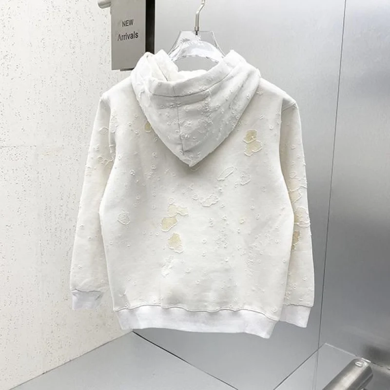 完売必至【ジバンシィ コピー】ライトピンク リバースロゴ パーカー jiu47883