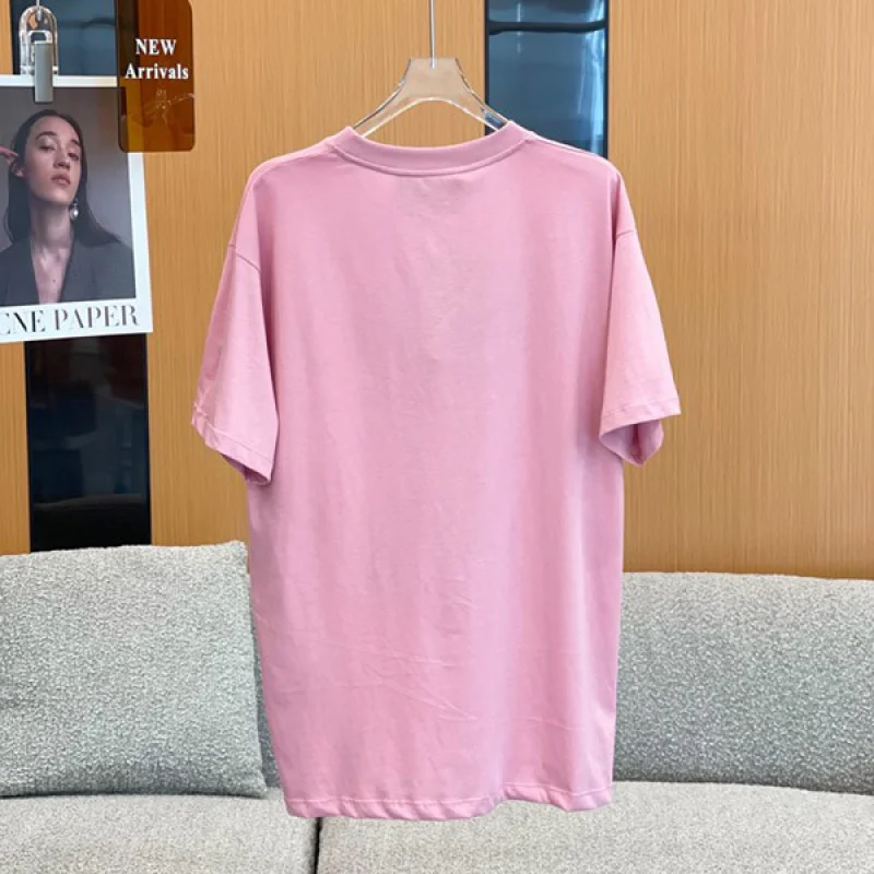 注目コラボ★ アディダス x グッチ 偽物 コットンジャージー Tシャツ 半袖 548334XJEMJ5904