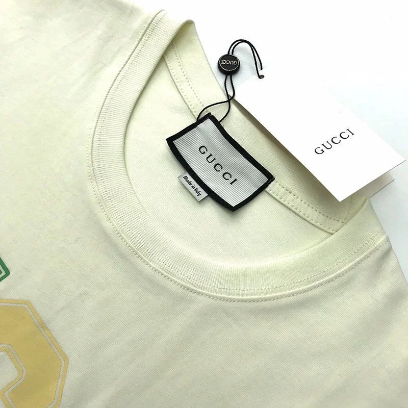 大人気!新作【グッチ】パームツリー コットン ジャージー Tシャツ コピー 2色 548334XJEOW7548