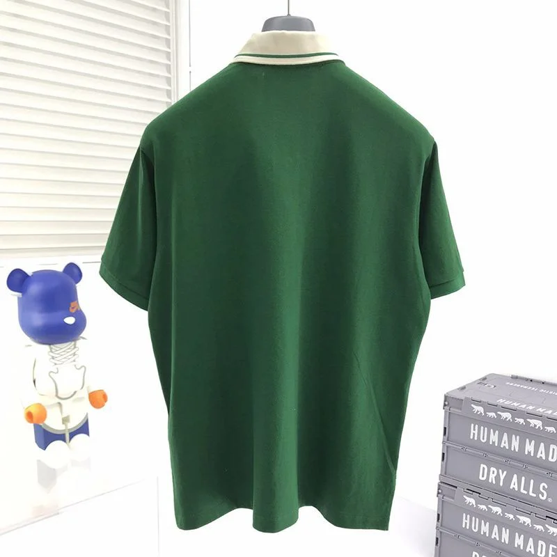 ☆超人気☆グッチ 新作 トップス ポロシャツ コピー ロゴ ストリート 672424XJD2Z3495