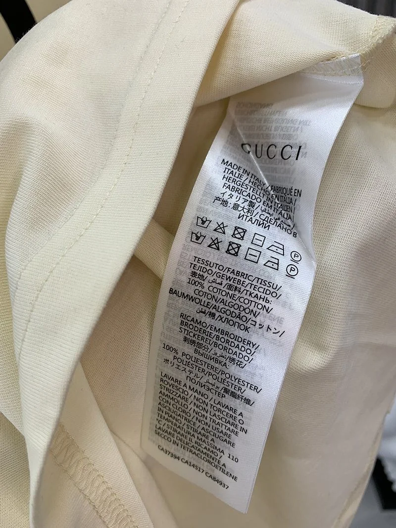 大人気!!新色 ドラえもんx グッチ 偽物 オーバーサイズ Tシャツ gua20251
