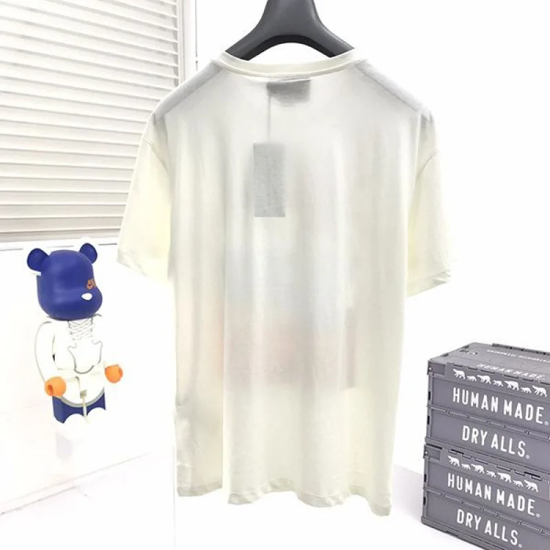 春もの新作グッチ コットンジャージーTシャツ コピー gub26855