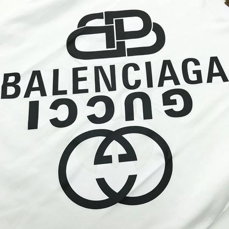 春夏新作バレンシアガ グッチ Tシャツ スーパーコピー メンズ guc52497