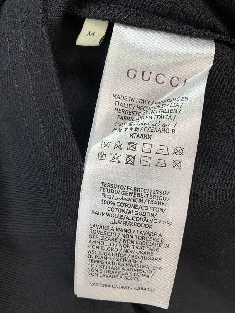 最安値挑戦 ドラえもんx グッチ 偽物 オーバーサイズ Tシャツ gue63908