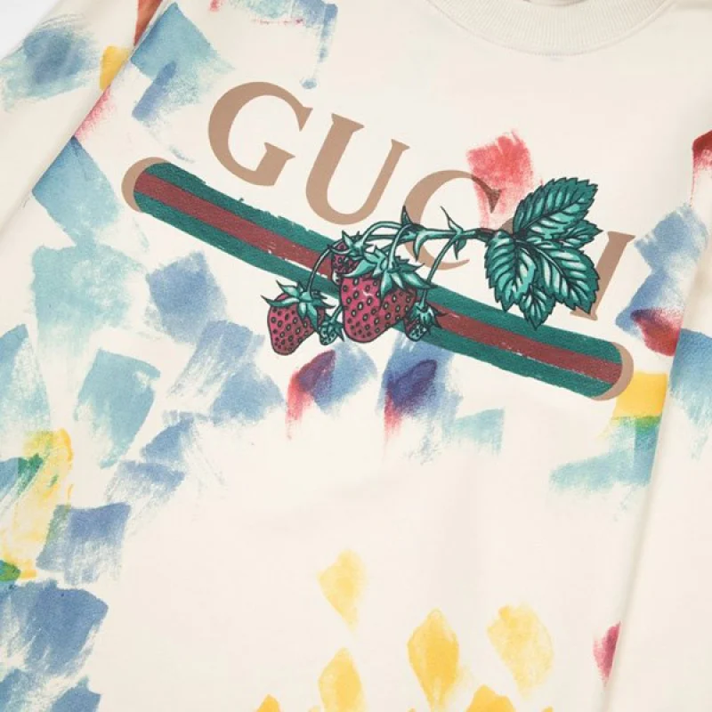グッチ ストロベリー スウェット スーパーコピー gue74202