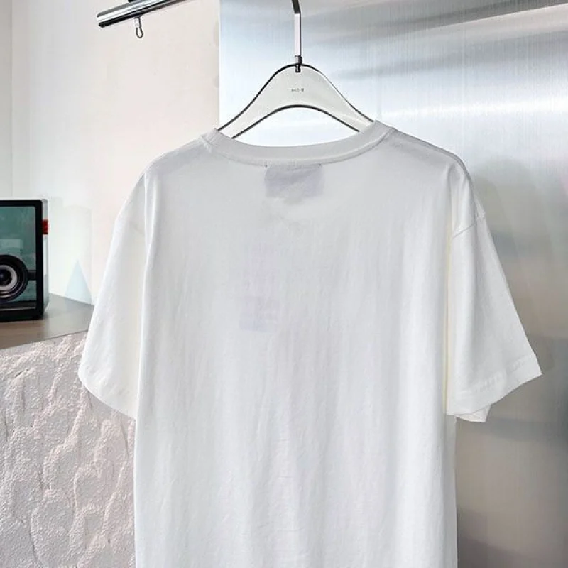 すぐ届く グッチ アニマル プリント コピー コットン Tシャツ guf59456