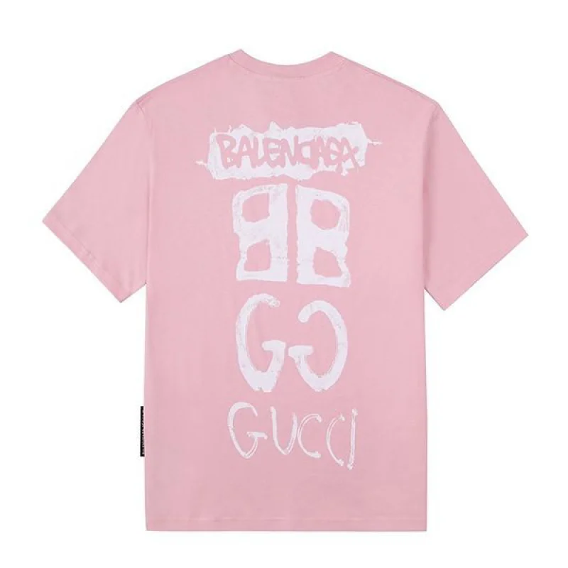 稀少バレンシアガ グッチ スーパーコピー Tシャツ メンズ gug43842