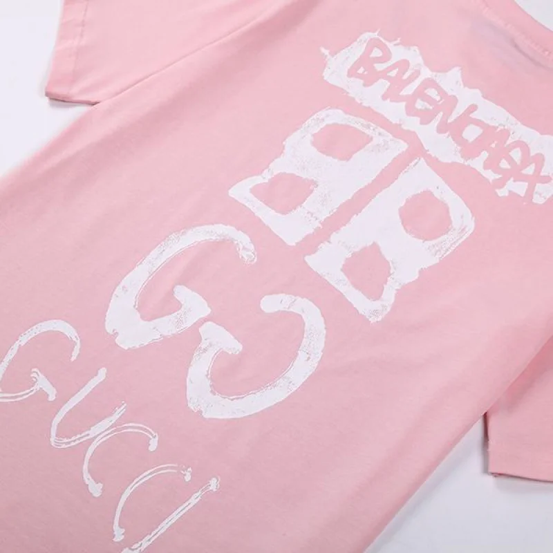 稀少バレンシアガ グッチ スーパーコピー Tシャツ メンズ gug43842