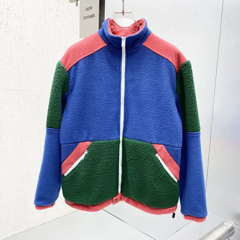 稀少コラボ ノースフェイス × グッチ コピー ジップ ジャケット gug59289