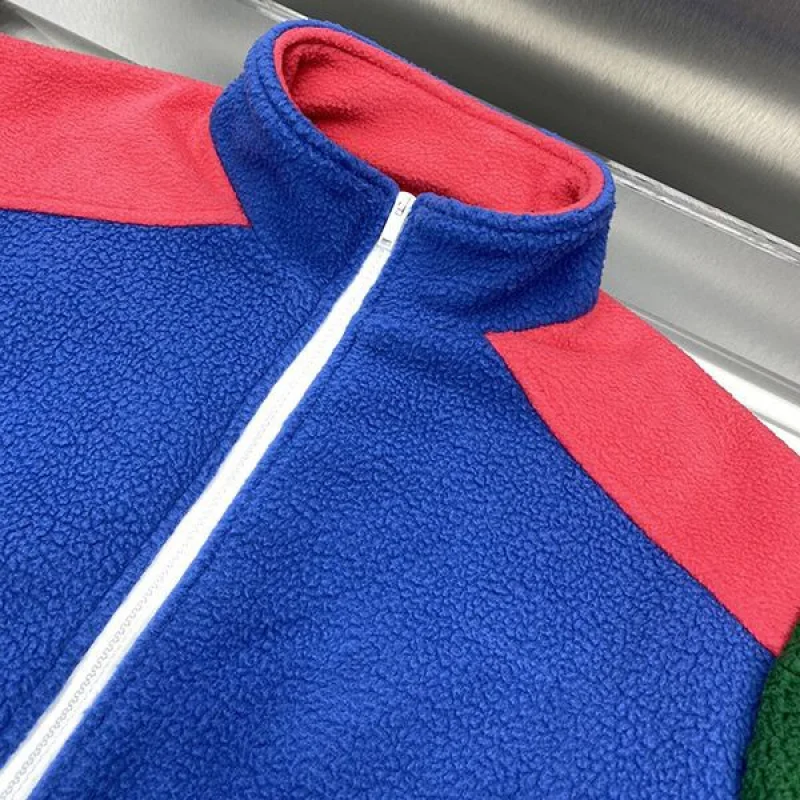 稀少コラボ ノースフェイス × グッチ コピー ジップ ジャケット gug59289