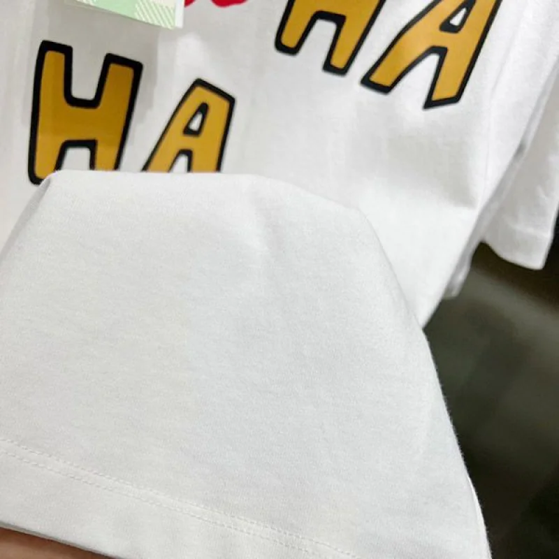 売上総額1位!グッチ さくらんぼ コットン Tシャツ コピー gug98874