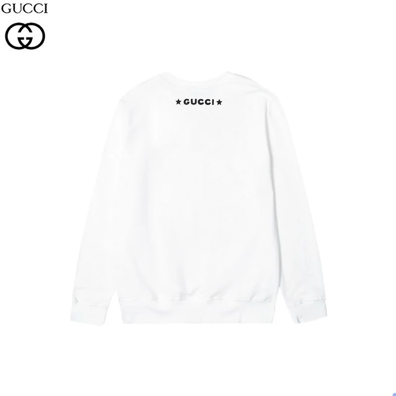 累積売上総額第1位!グッチxディズニー ドナルドスウェットシャツ コピー guh65061