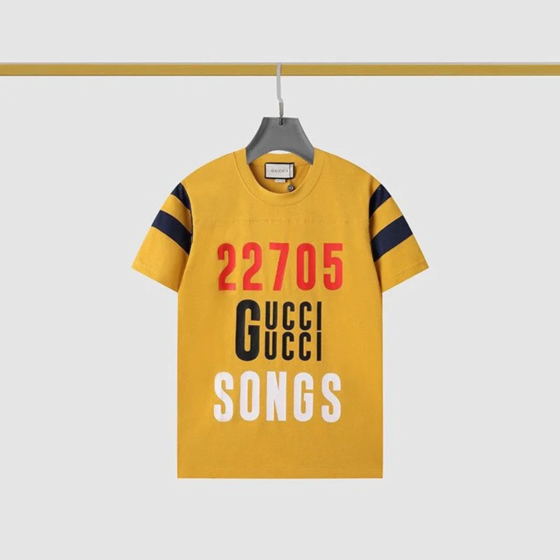 超希少!グッチ100周年 Tシャツ 偽物 トップス GG ロゴ guh90924