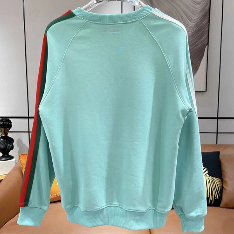 春もの新作adidas x グッチ コピー コットン スウェットシャツ guh97399