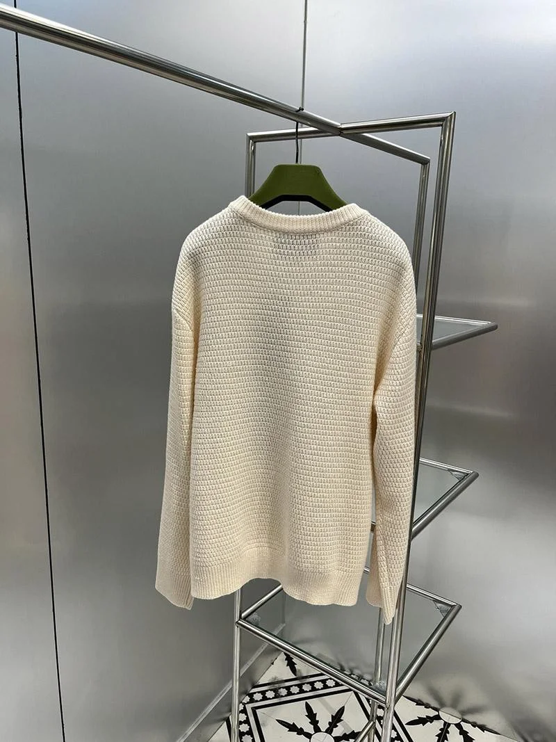 21-22AW グッチ セーター コピー GGジャガードコットyuku gui81822
