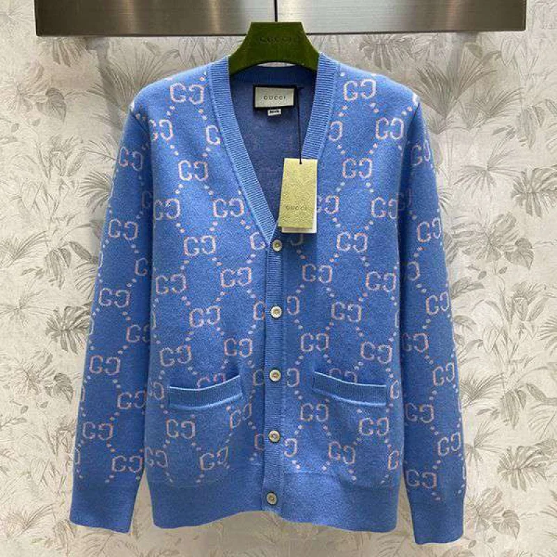☆超人気☆グッチ カーディガン コピー セーター guj23027