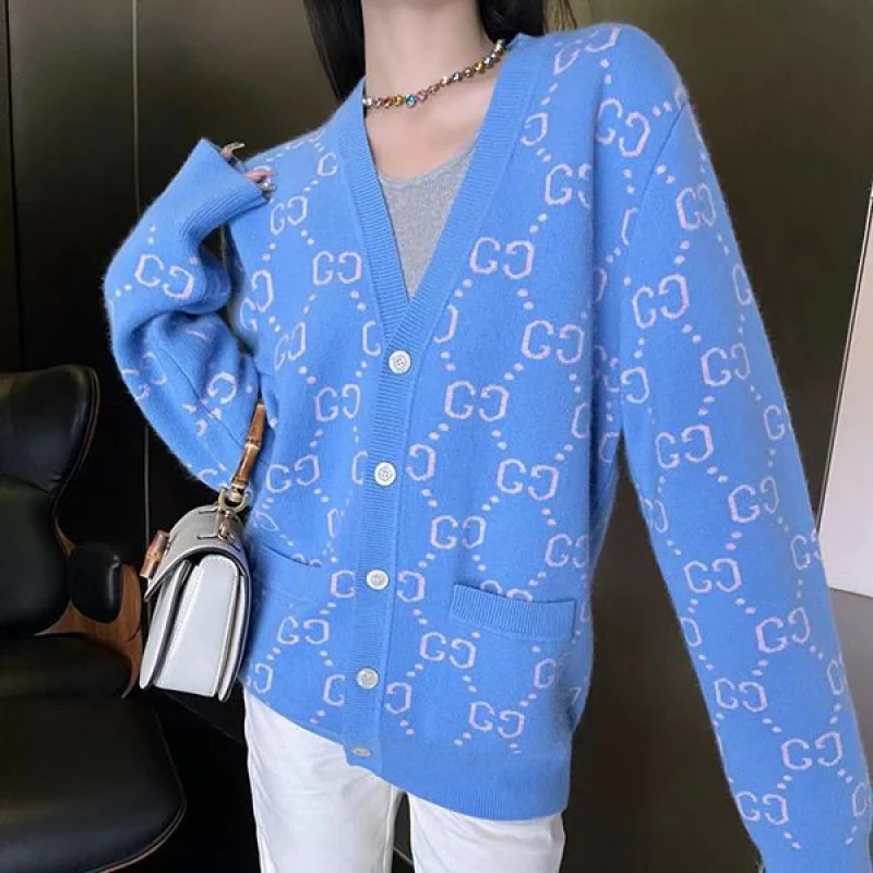 ☆超人気☆グッチ カーディガン コピー セーター guj23027