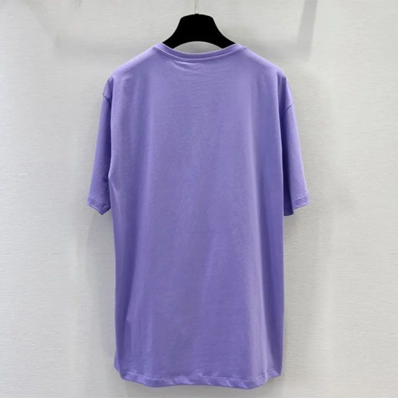 ギフトに最適グッチ×Kawaii キャットプリント Tシャツ コピー guj61670