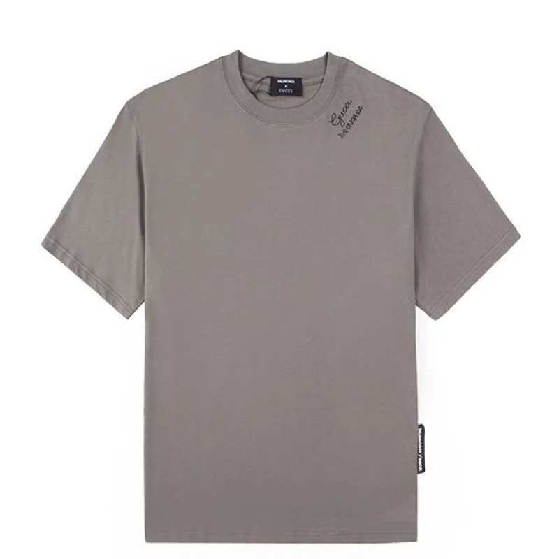 超希少!バレンシアガ グッチ スーパーコピー Tシャツ メンズ guj79122