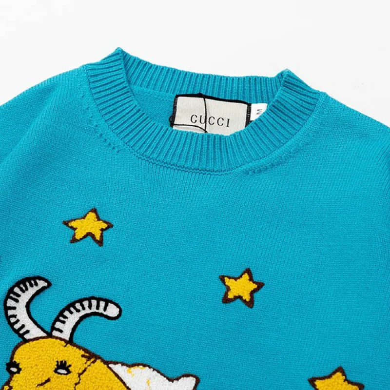 グッチ ニット 長袖セーター 偽物 guk90755