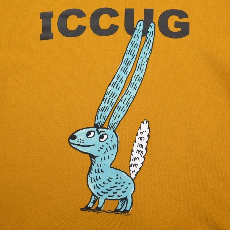 【日本未発売】グッチ コピーフレイヤ ハルタス “ICCUG” アニマルプリント パーカー gul33720