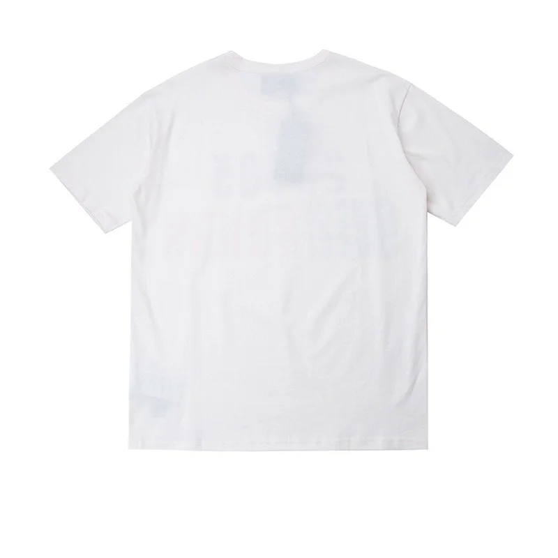 一目惚れ♪【グッチ】100周年 限定コレクション コットン Tシャツ コピー gul34145