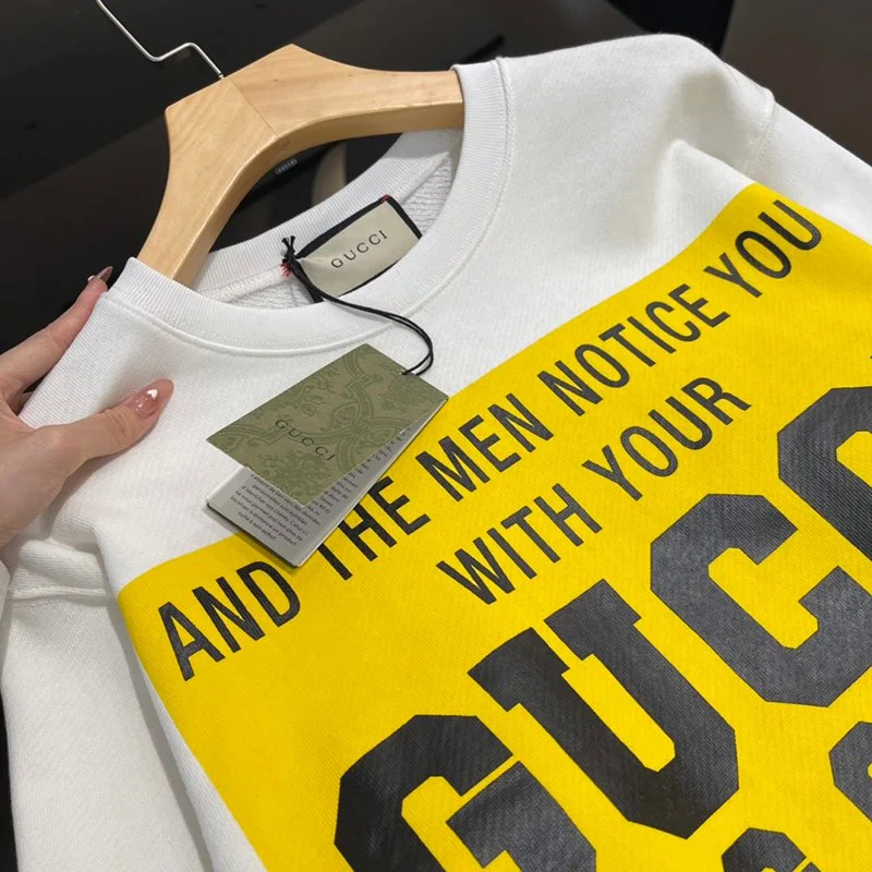 ★日本!!人気!グッチ【100周年記念】フェルトジャージーフーディコピー gul47038