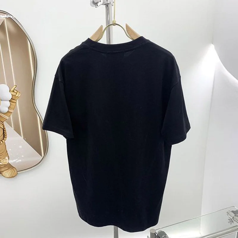 ブティック♪adidas x グッチ コットン 偽物 Tシャツ gul99522