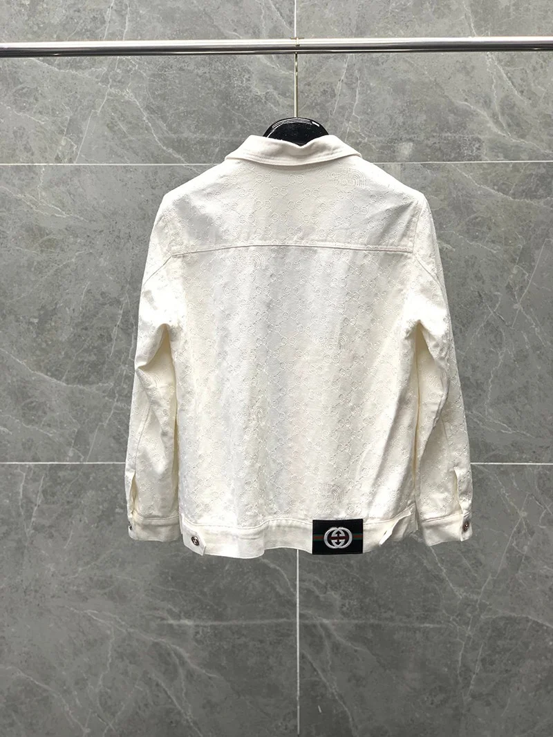 【日本未発売】グッチ GGキャンバス ジャケット gum69700
