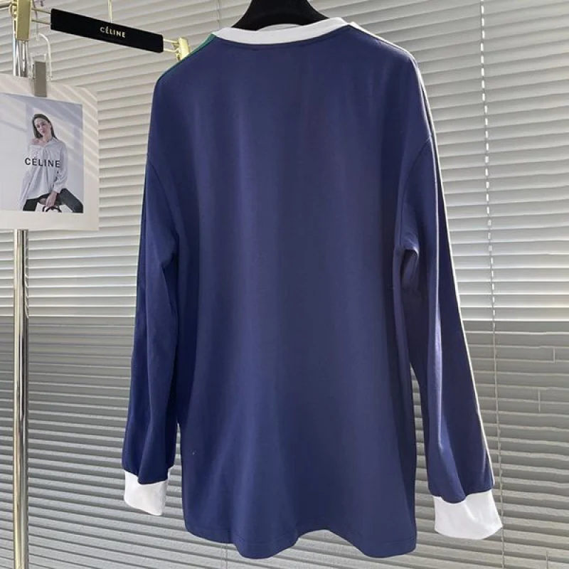 完売必至アディダス グッチ 偽物 コットンジャージー Tシャツ gup65319