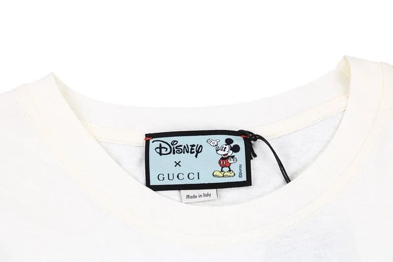 ☆超人気☆グッチ コットン Tシャツ 偽物 半袖 ロゴ gup75443