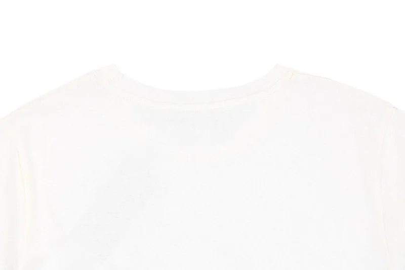 ☆超人気☆グッチ コットン Tシャツ 偽物 半袖 ロゴ gup75443