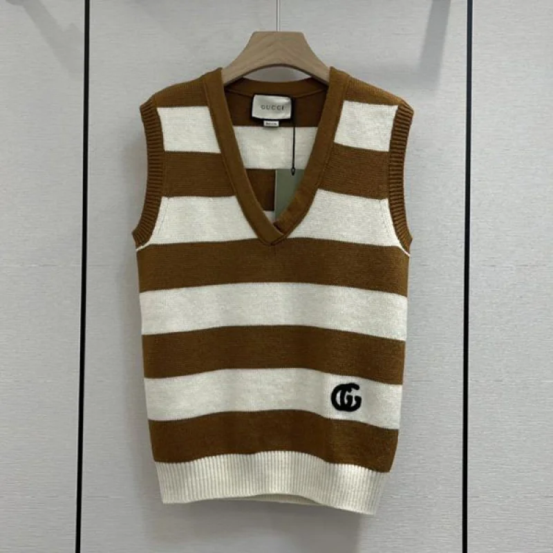 争奪戦 グッチコットン ニット Tシャツ 偽物 guq40359