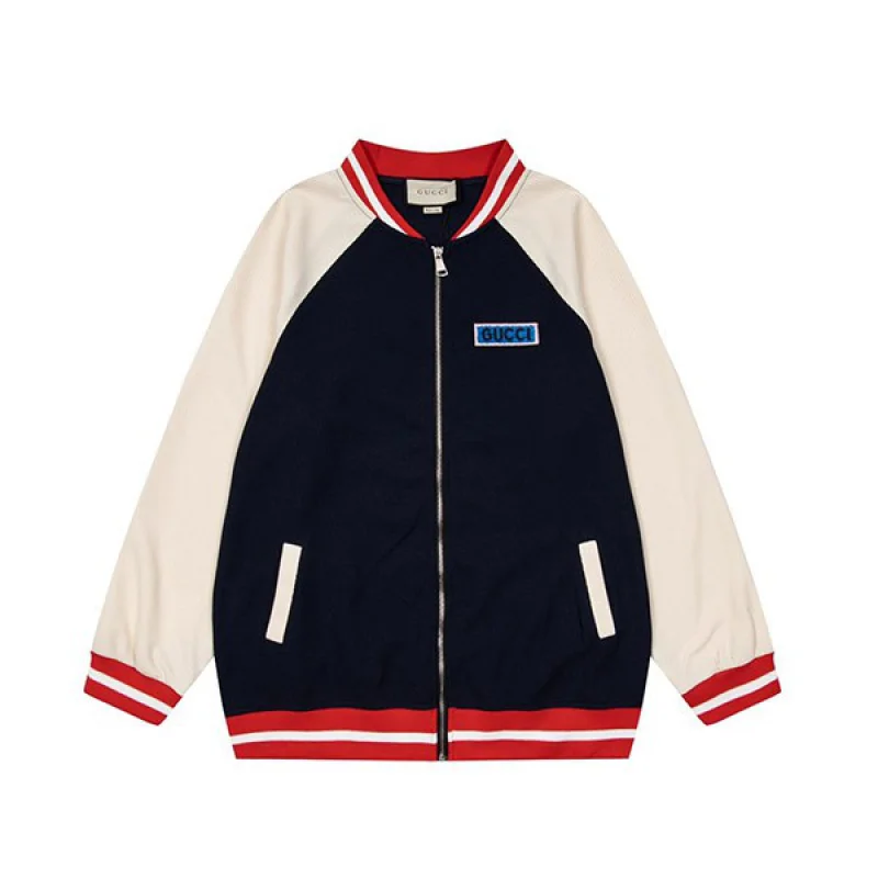 グッチ パイナップル アウター ロゴ ジャケット コピー 上下セット guq61580
