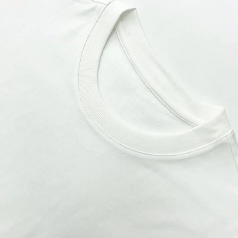 可愛いコラボ グッチ×アディダス 偽物 トレフォイルプリントTシャツ guq88525
