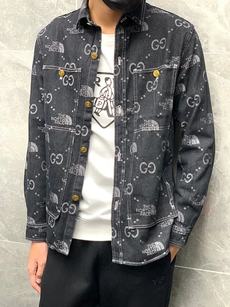 累積売上総額第1位!グッチ GGキャンバス ジャケット gur55179