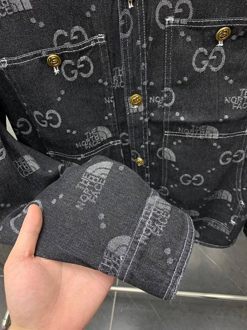 累積売上総額第1位!グッチ GGキャンバス ジャケット gur55179