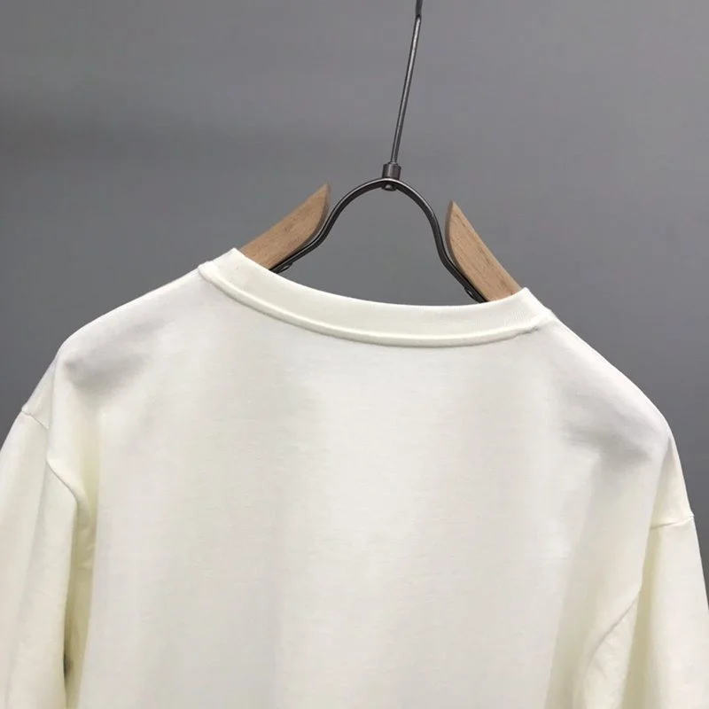 大人気!グッチxドラえもん コピー★コラボ★オーバーサイズ Tシャツ gur56176