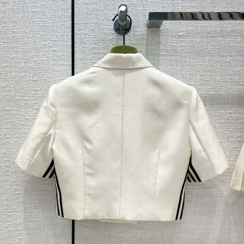 一目惚れ♪【コラボ★】アディダス×グッチ コピー 上下セット gus49554