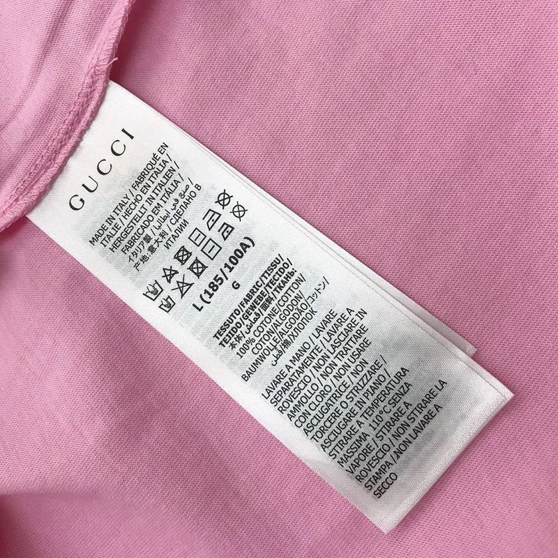 【日本未発売】グッチ x ノースフェイス コピー コラボ 半袖Tシャツ gut04695