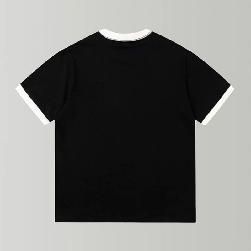 可愛い グッチ×adidas オーバーサイズ コットン Tシャツ 偽物 gut20579
