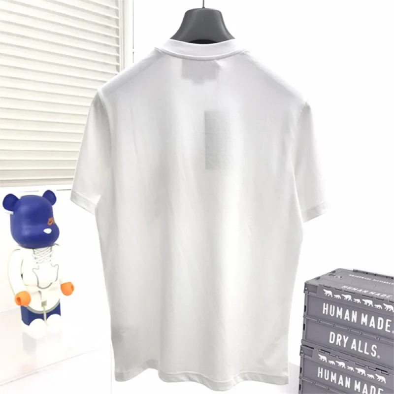 日本未入荷グッチ x バレンシアガ 偽物 コラボ 半袖Tシャツ gut50956