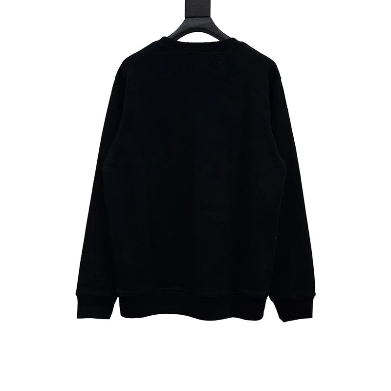 春もの新作 グッチ 21AW★STRAWBERRY ロゴ キラキラ コピー スウェット gut54976