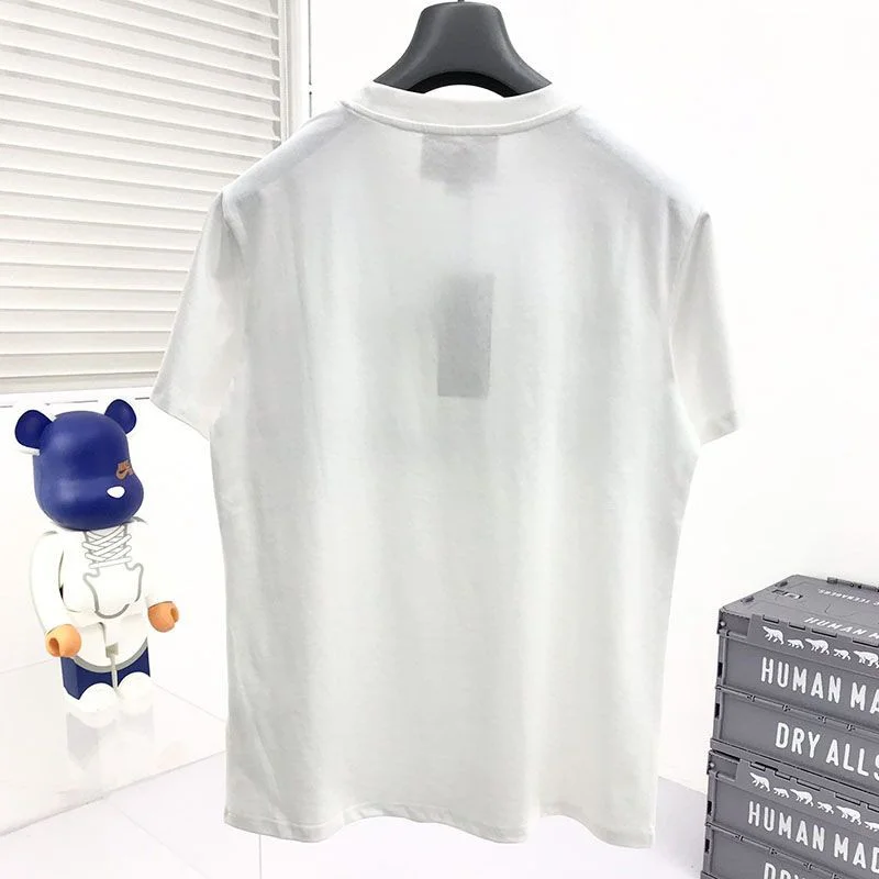 可愛い【グッチ】パームツリー コットン ジャージー Tシャツ コピー 2色 gut66878