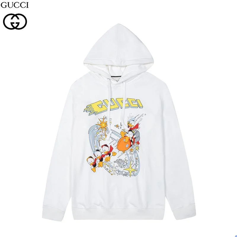 ☆超人気☆DISNEYx グッチ 偽物 ドナルドウェットシャツ guu70242