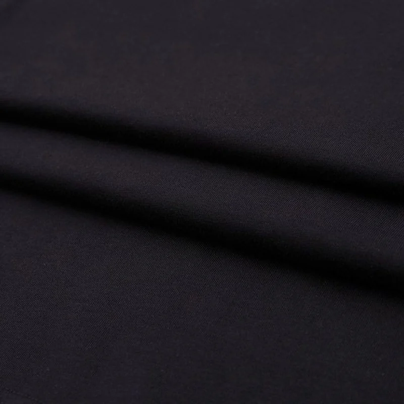 争奪戦グッチ バレンシアガ ロゴ ブラック Tシャツ 偽物 guv35751